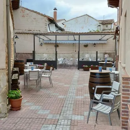 Casa Fuente Del Val Отель 2*