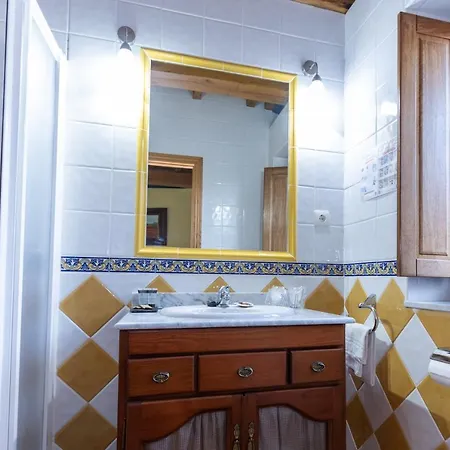 בית נופש Casa Fuente Del Val Prádanos de Ojeda