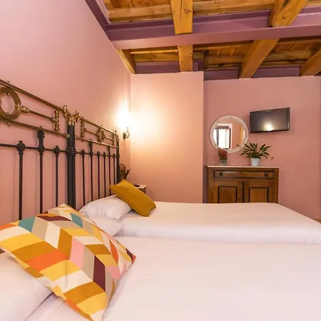 Отель Casa Fuente Del Val 2*