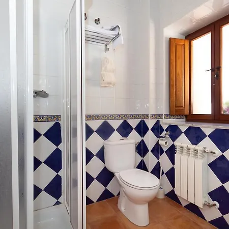 Casa Fuente Del Val Vakantiehuis