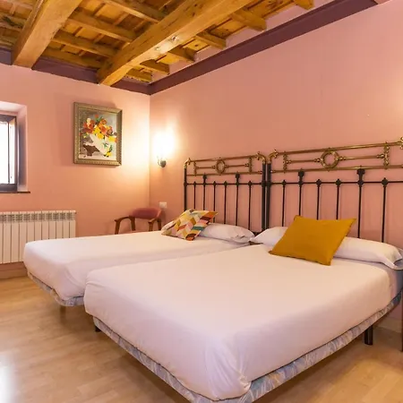 Casa Fuente Del Val Vakantiehuis