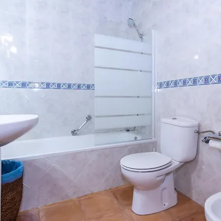 בית נופש Casa Fuente Del Val