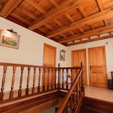 Casa Fuente Del Val Vakantiehuis *