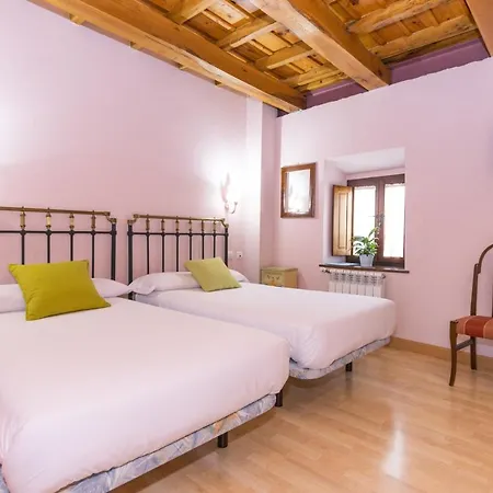 Casa Fuente Del Val Vakantiehuis *