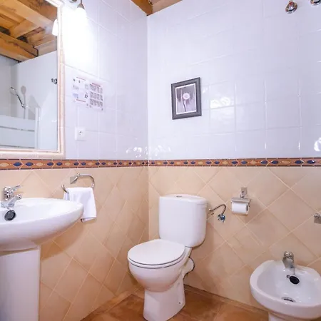 Vakantiehuis Casa Fuente Del Val