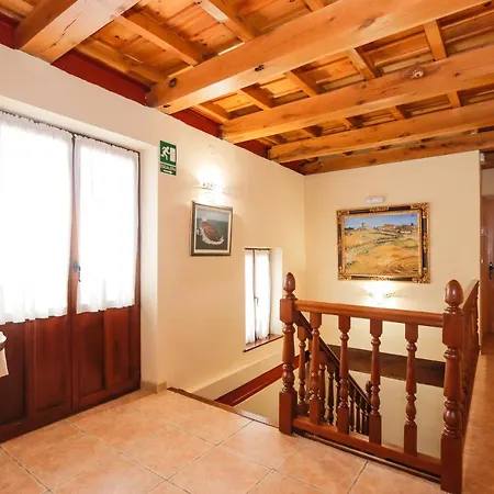 Vakantiehuis Casa Fuente Del Val