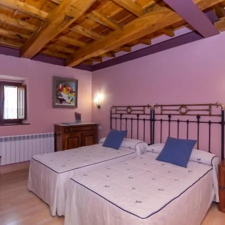 Casa Fuente Del Val Prádanos de Ojeda