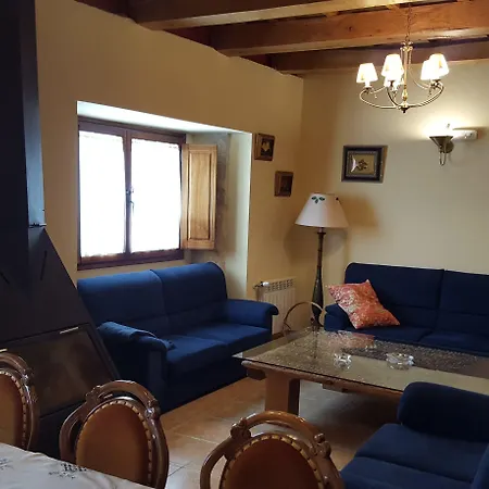 Casa Fuente Del Val Prádanos de Ojeda