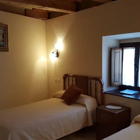 Casa Fuente Del Val Prádanos de Ojeda