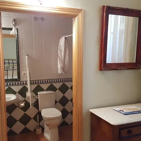 Casa Fuente Del Val Vakantiehuis