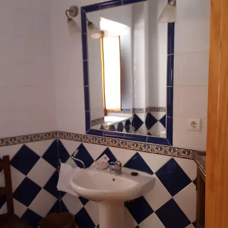 Vakantiehuis Casa Fuente Del Val *