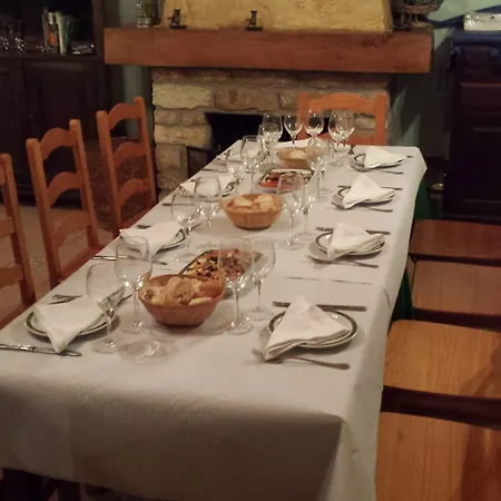 Casa Fuente Del Val Vakantiehuis