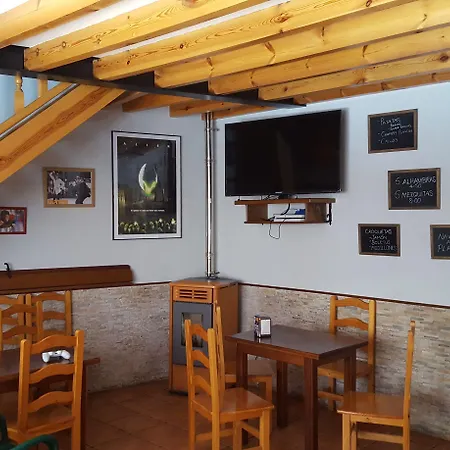 Casa Fuente Del Val Prádanos de Ojeda