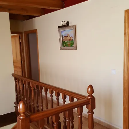 Casa Fuente Del Val Vakantiehuis Prádanos de Ojeda