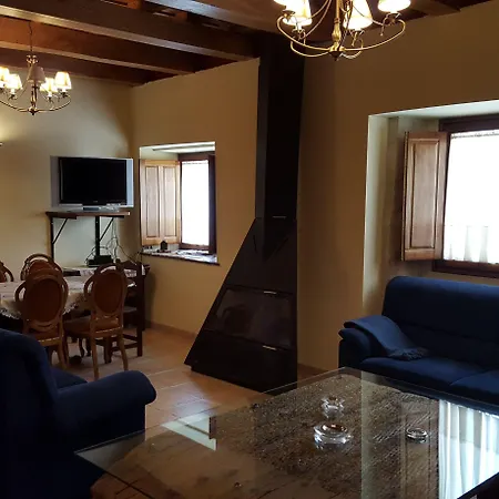 Casa Fuente Del Val Vakantiehuis *