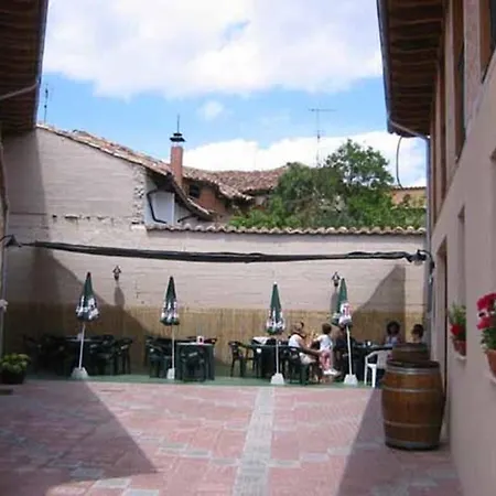 Casa Fuente Del Val Vakantiehuis