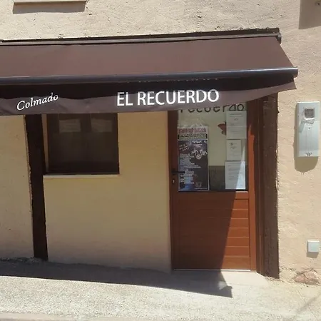 בית נופש Casa Fuente Del Val