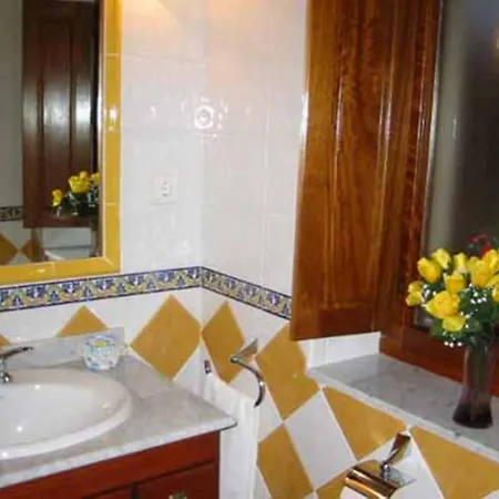 Casa Fuente Del Val Vakantiehuis Prádanos de Ojeda