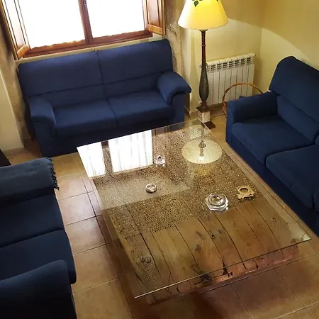 Casa Fuente Del Val Vakantiehuis