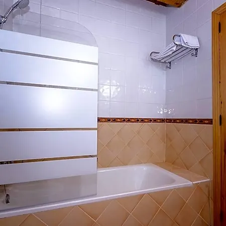 Casa Fuente Del Val Holiday home