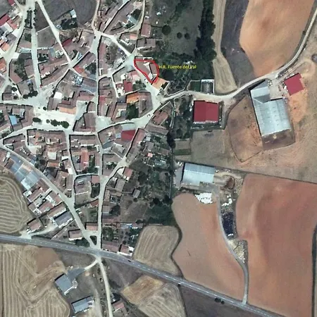 Rural Fuente Del Val 2* Prádanos de Ojeda