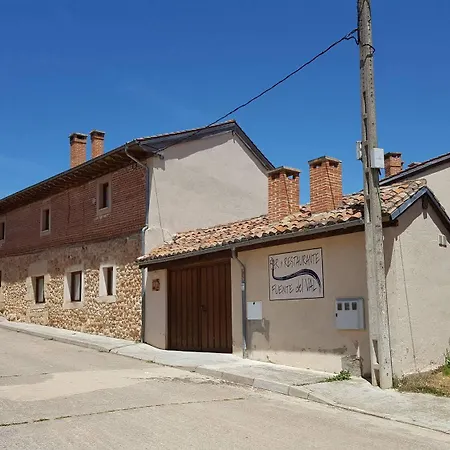 Casa Fuente Del Val Отель