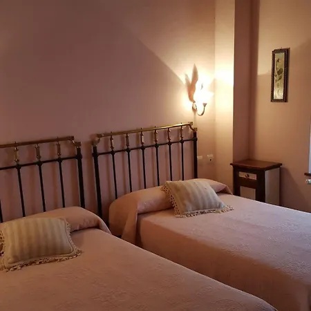 Отель Casa Fuente Del Val