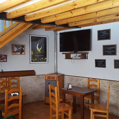 Отель Casa Fuente Del Val