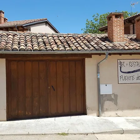 Casa Fuente Del Val 2* Праданос-де-Охеда