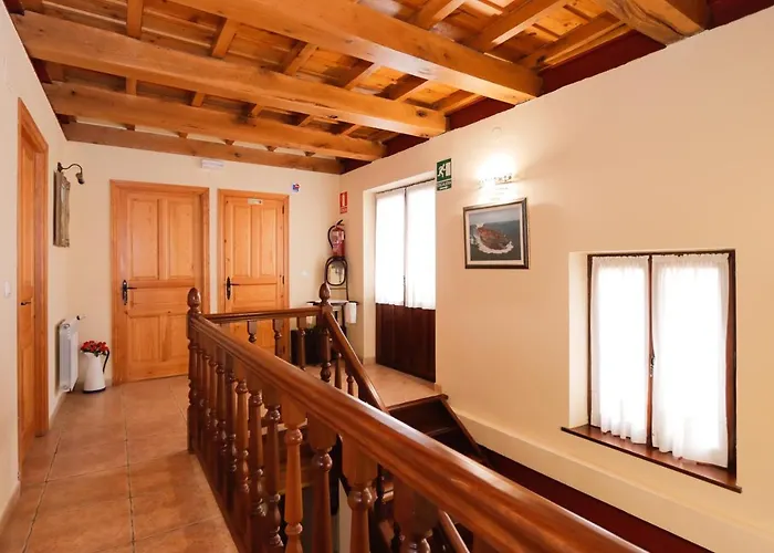 Ferienhaus Casa Fuente Del Val