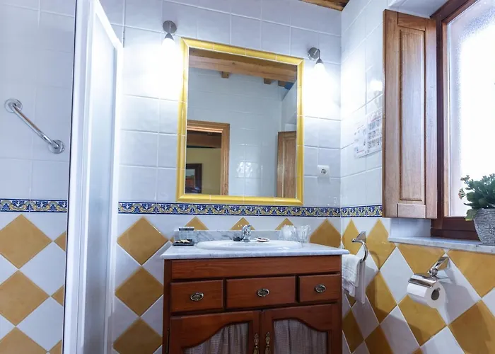 Ferienhaus Casa Fuente Del Val Prádanos de Ojeda