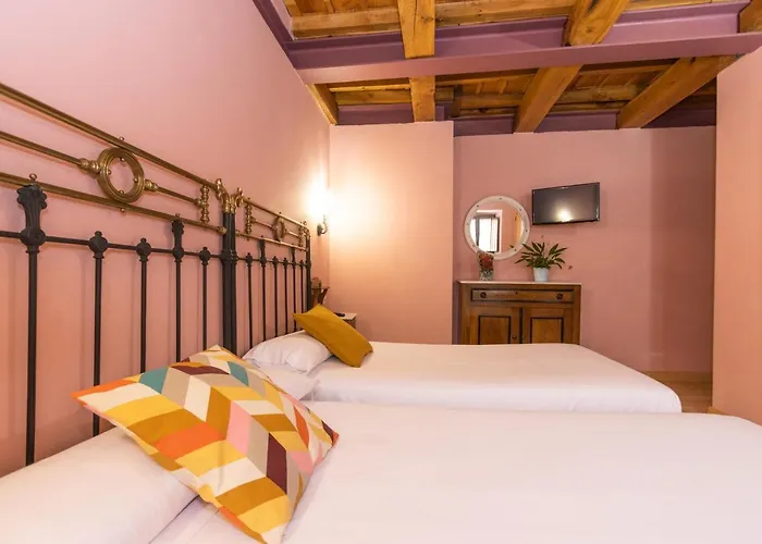 Tatil Evi Casa Fuente Del Val *