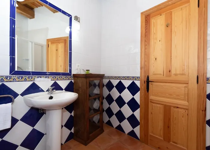 Casa Fuente Del Val Ferienhaus Prádanos de Ojeda