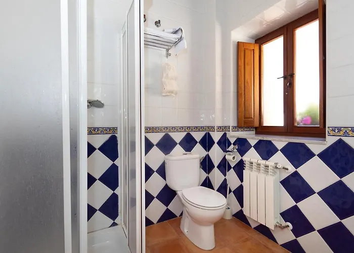 Casa Fuente Del Val Ferienhaus