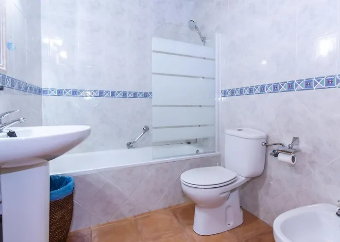 Ferienhaus Casa Fuente Del Val