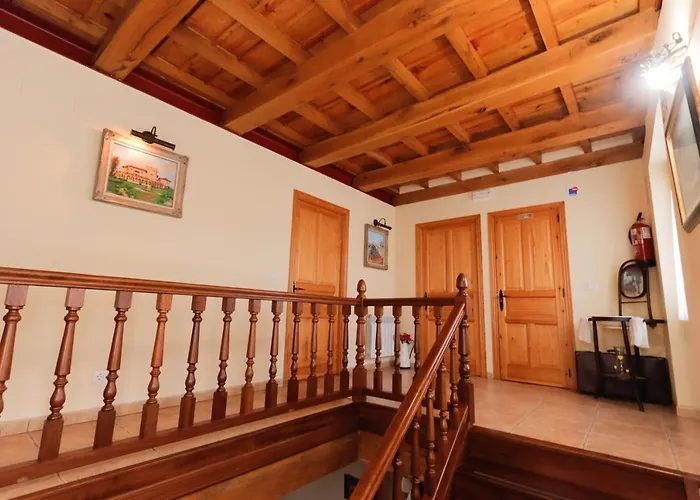 Casa Fuente Del Val Tatil Evi *