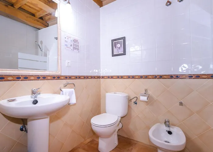 Ferienhaus Casa Fuente Del Val