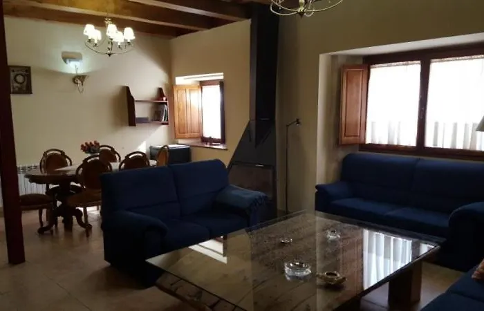 Ferienhaus Casa Fuente Del Val Prádanos de Ojeda