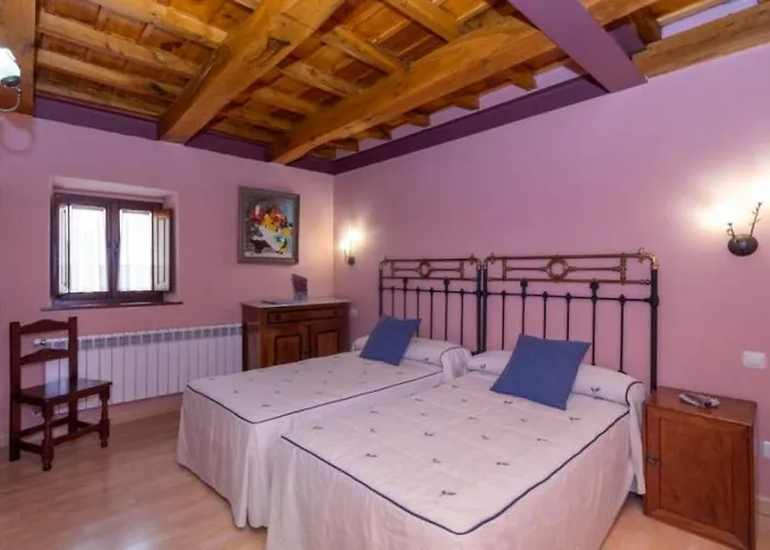 Casa Fuente Del Val Prádanos de Ojeda