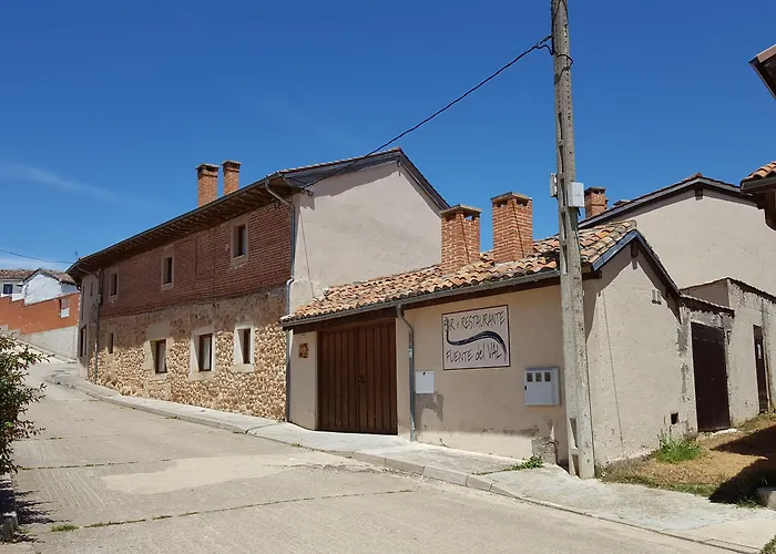 Casa Fuente Del Val Ferienhaus *
