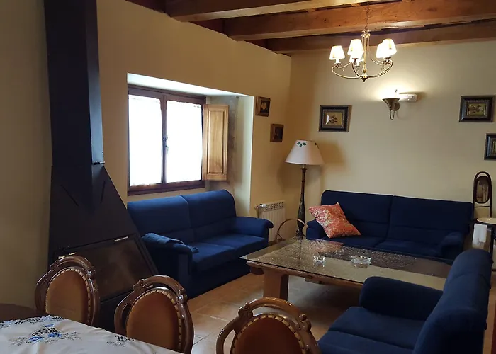 Casa Fuente Del Val Prádanos de Ojeda