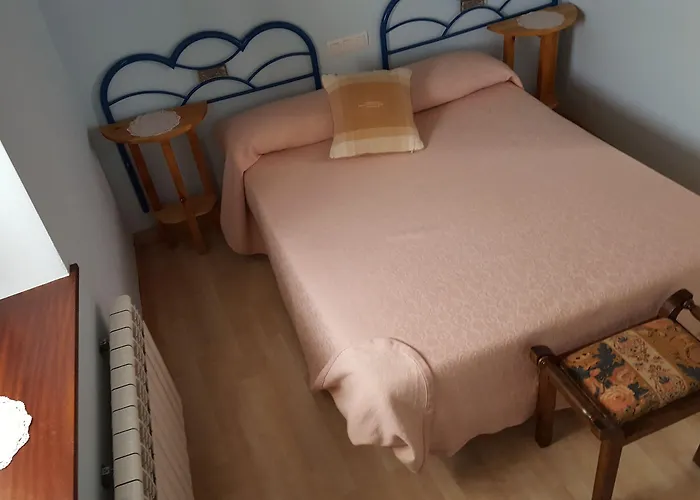 Casa Fuente Del Val Ferienhaus