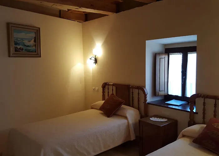 Casa Fuente Del Val Prádanos de Ojeda