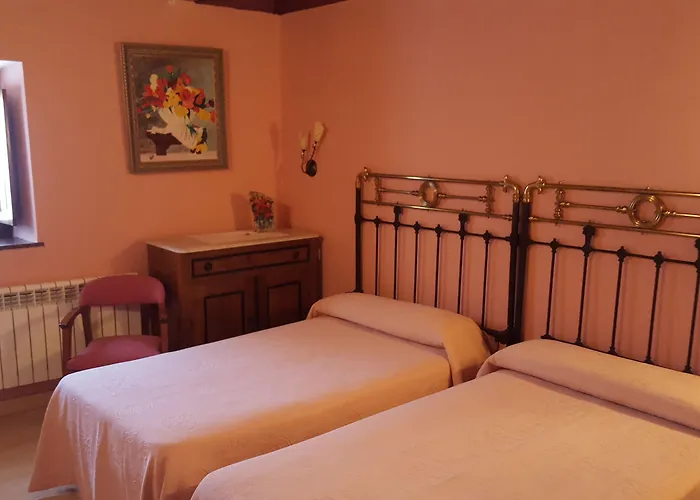 Ferienhaus Casa Fuente Del Val Prádanos de Ojeda