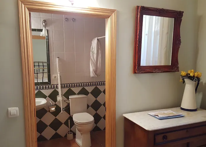 Casa Fuente Del Val Ferienhaus