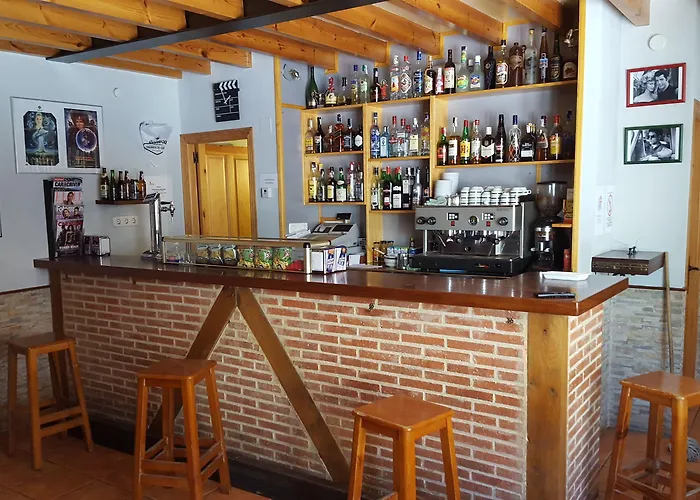 Ferienhaus Casa Fuente Del Val Prádanos de Ojeda