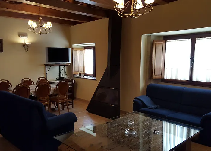 Casa Fuente Del Val Tatil Evi *