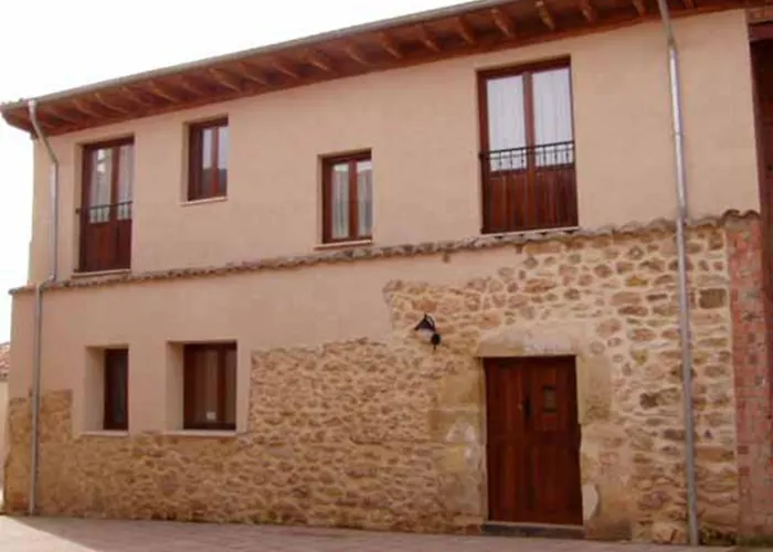 Casa Fuente Del Val Prádanos de Ojeda