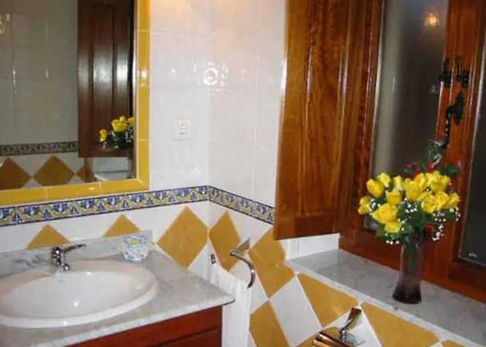 Casa Fuente Del Val Ferienhaus Prádanos de Ojeda