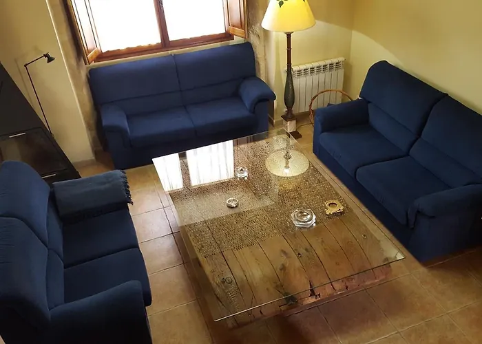 Casa Fuente Del Val Ferienhaus